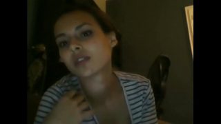 Chenoa in Webcam celebrity spanish singer