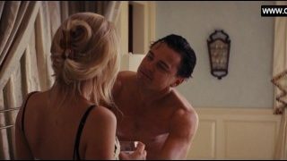 Margot Robbie – Nude, Full Frontal, Sex Scenes – The Wolf of Wall Street (2